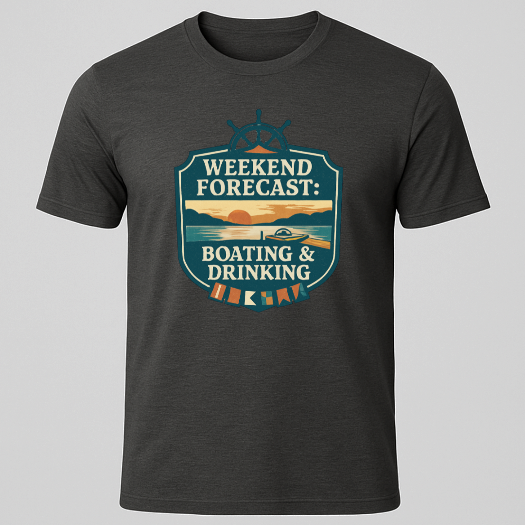 Forecast Sunset T-Shirt