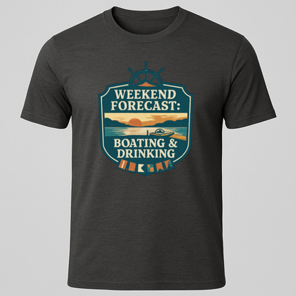 Forecast Sunset T-Shirt