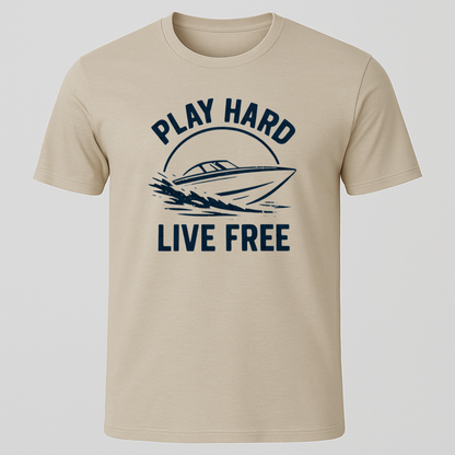 Boating T-Shirts for Men | Stylish & Comfortable Boat Tshirts 