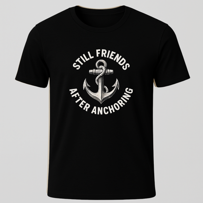 Still Friends Anchor T-Shirt