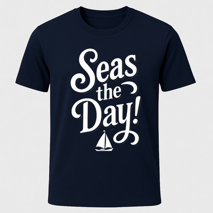 Seas The Day T-Shirt
