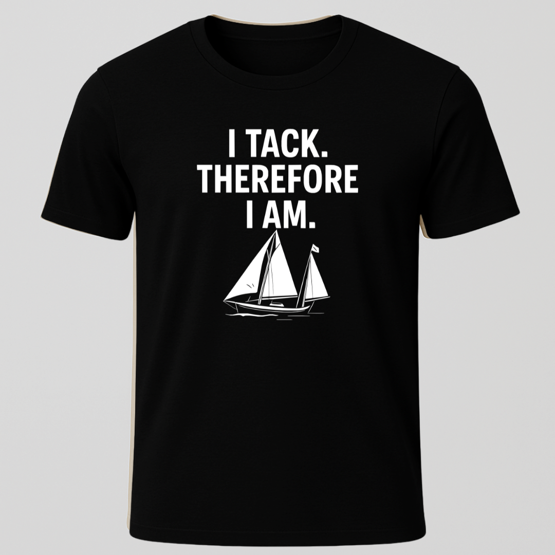 I Tack T-Shirt