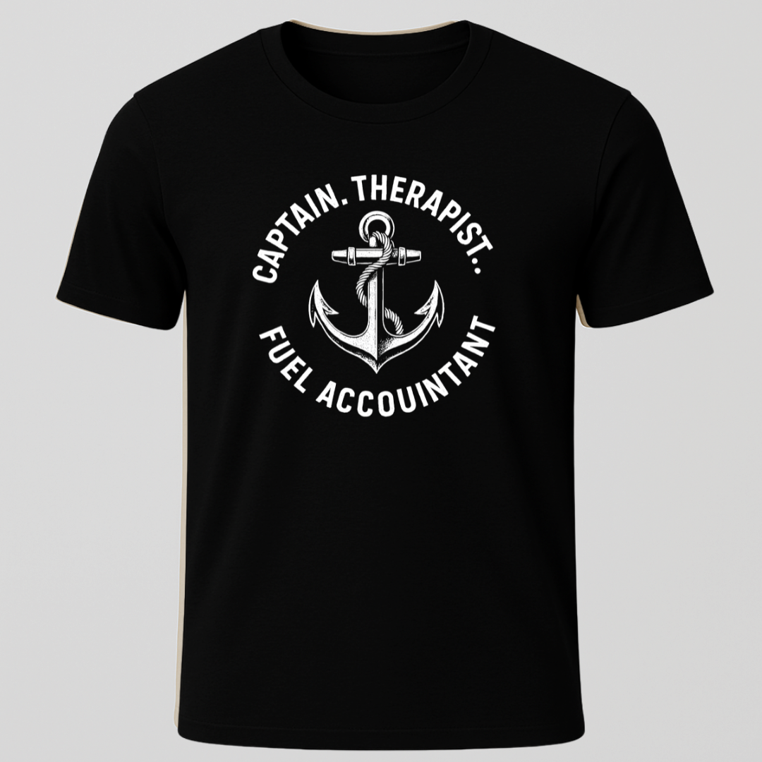 Captain's Roles T-Shirt