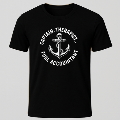 Captain's Roles T-Shirt