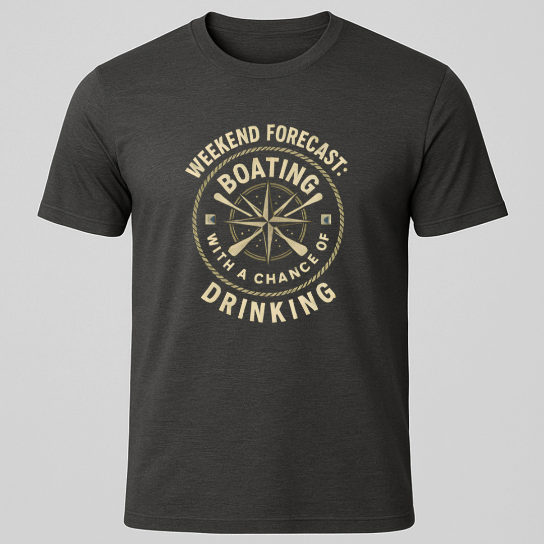 Forecast Compass T-Shirt