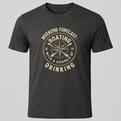 Forecast Compass T-Shirt