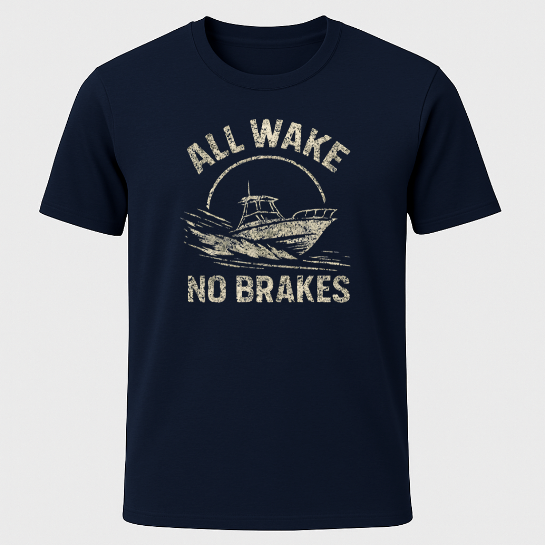 All Wake Grunge T-Shirt
