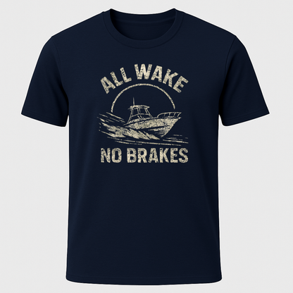 All Wake Grunge T-Shirt