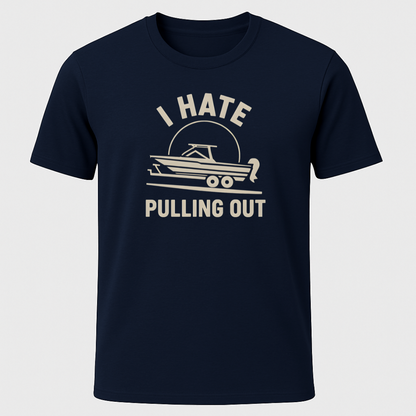 Pulling Out MB T-Shirt