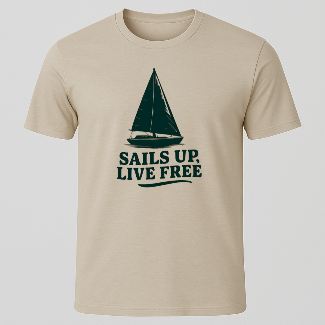 Boating T-Shirts for Men | Stylish & Comfortable Boat Tshirts 