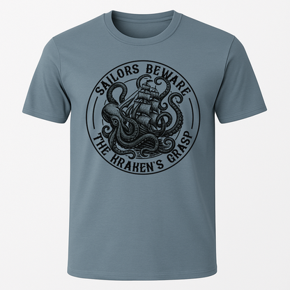 Beware The Kraken T-Shirt