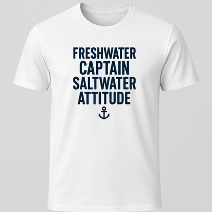 Freshwater Captain T-Shirt