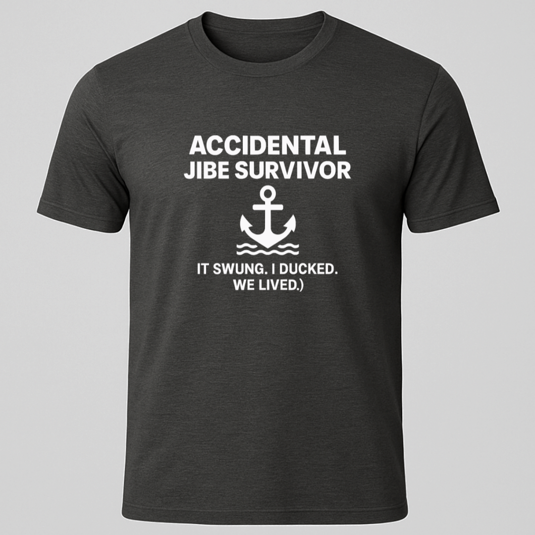 Jibe Survivor T-Shirt