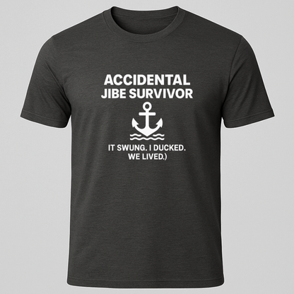 Jibe Survivor T-Shirt