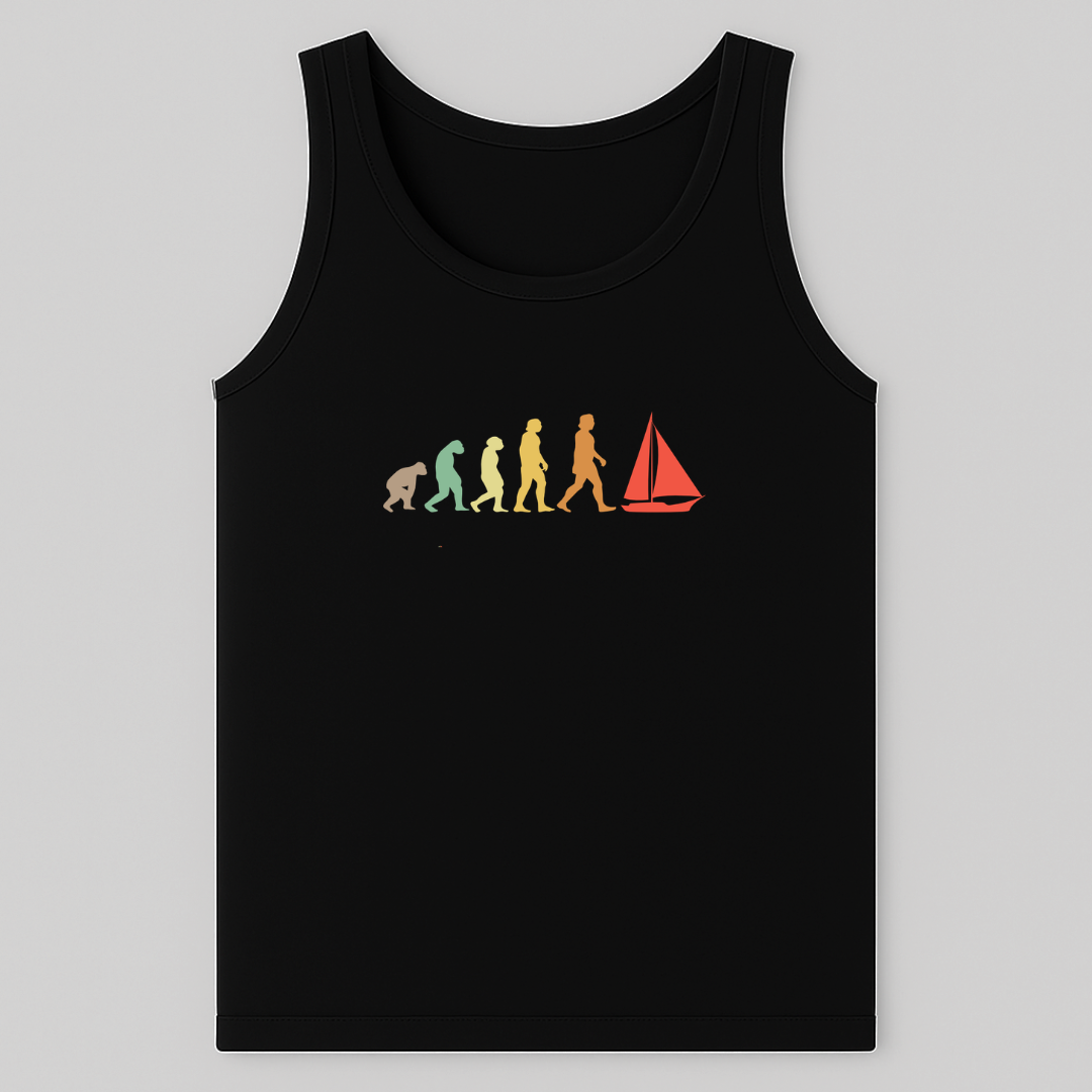 Sail Evolution Tank-Top