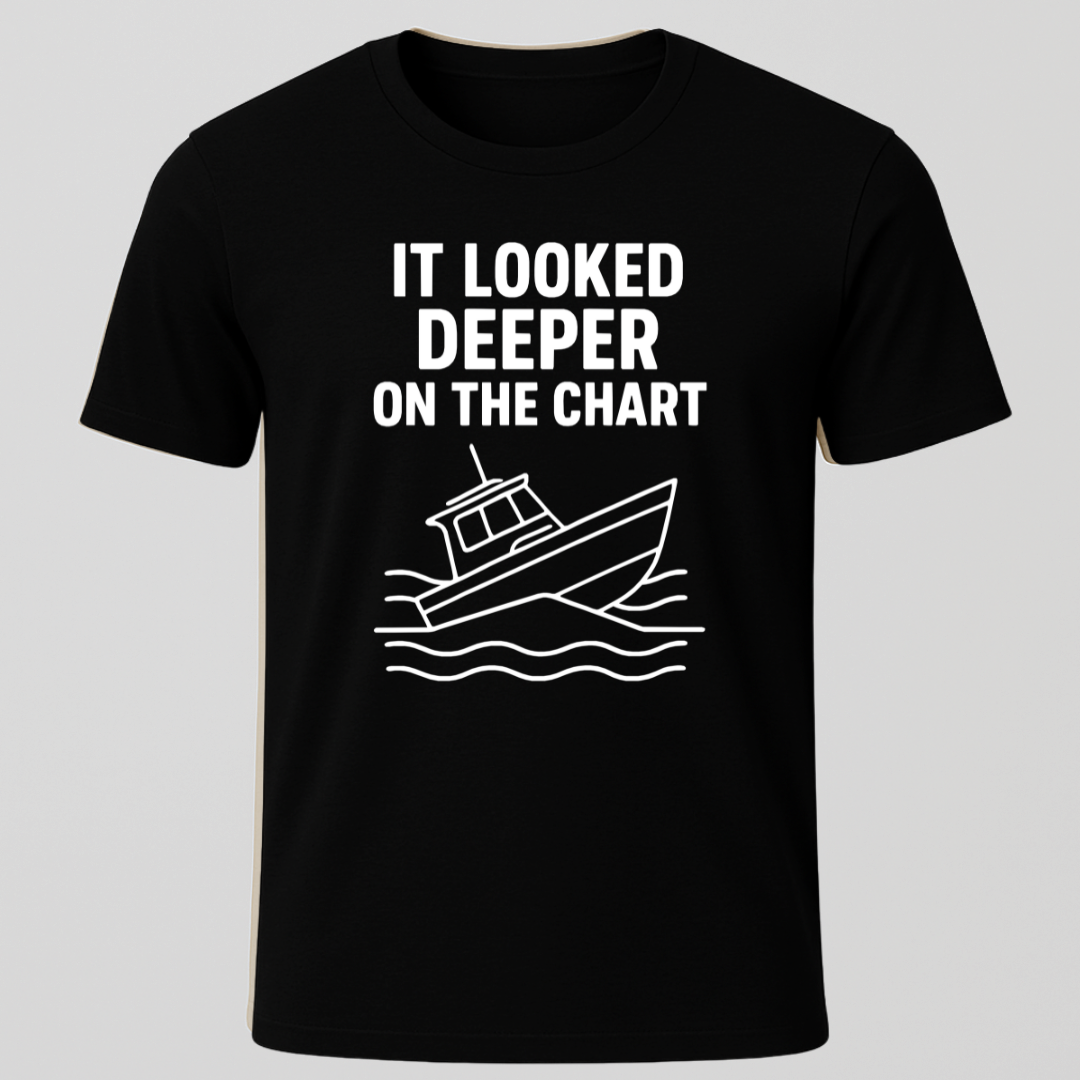 Run Aground T-Shirt