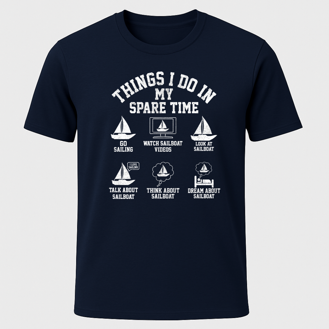 Spare Time T-Shirt