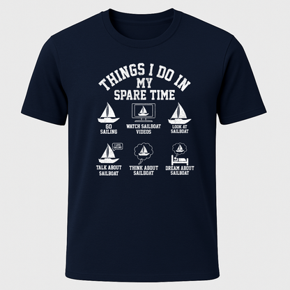 Spare Time T-Shirt