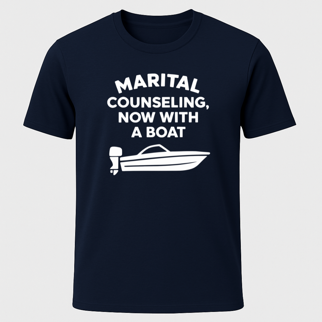 Marriage Counseling T-Shirt