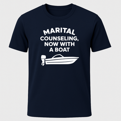 Marriage Counseling T-Shirt