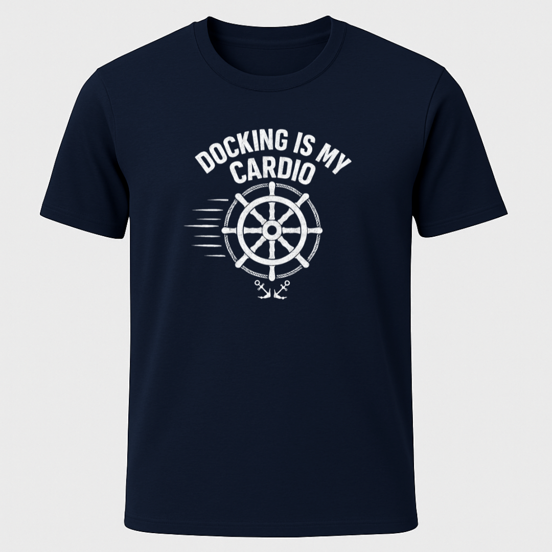 Docking Cardio T-Shirt