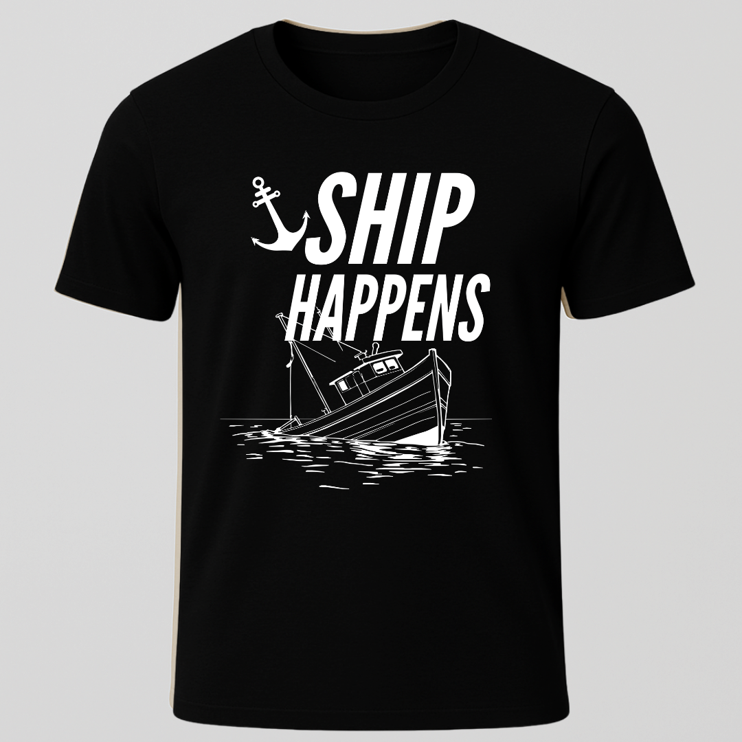 Ship Happens T-Shirt