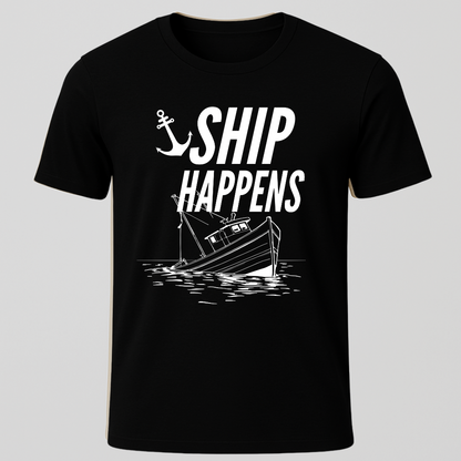 Ship Happens T-Shirt