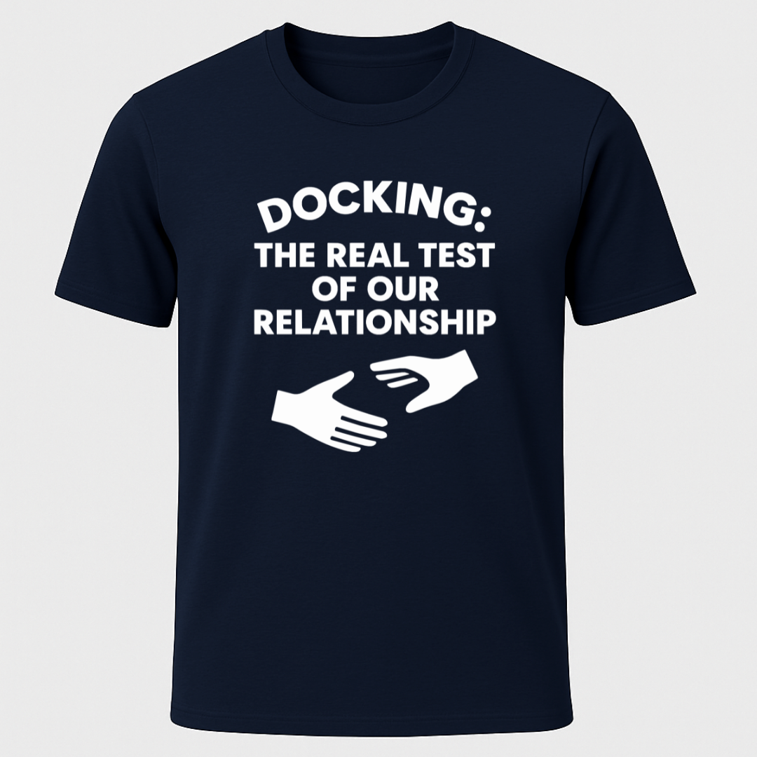 Relationship Test, Hands T-Shirt