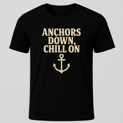 Anchors Down T-Shirt