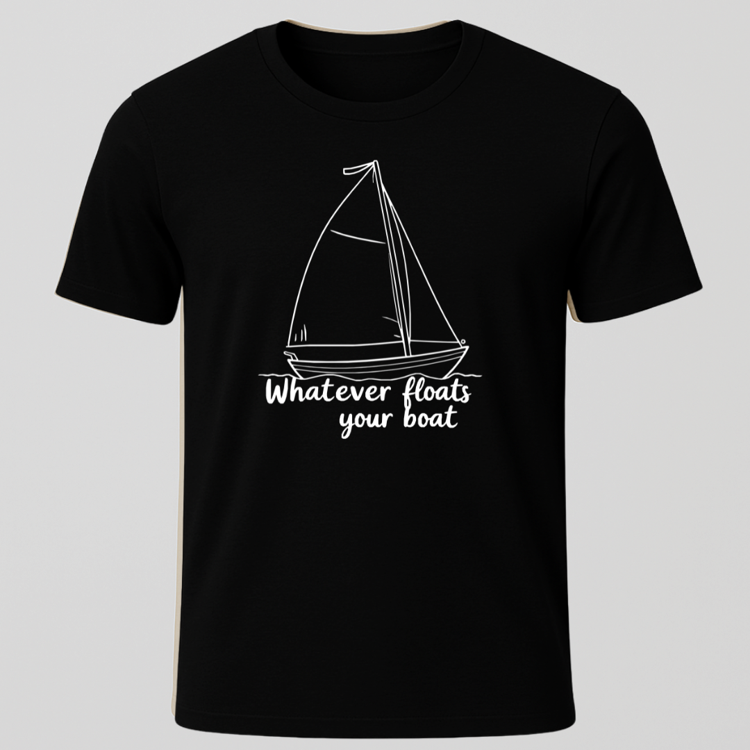 Floats Your Boat T-Shirt