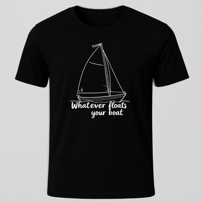 Floats Your Boat T-Shirt