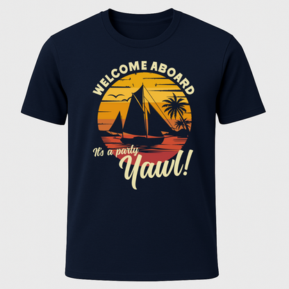Party Yawl T-Shirt