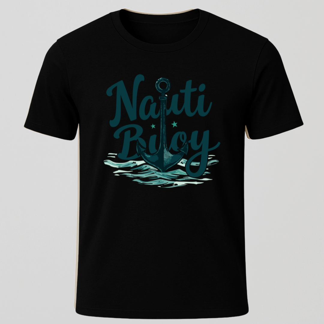 Nauti Buoy Vintage T-Shirt
