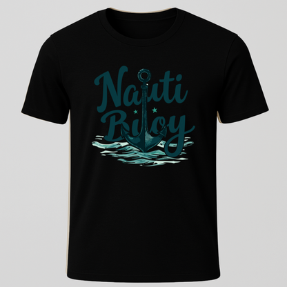 Nauti Buoy Vintage T-Shirt