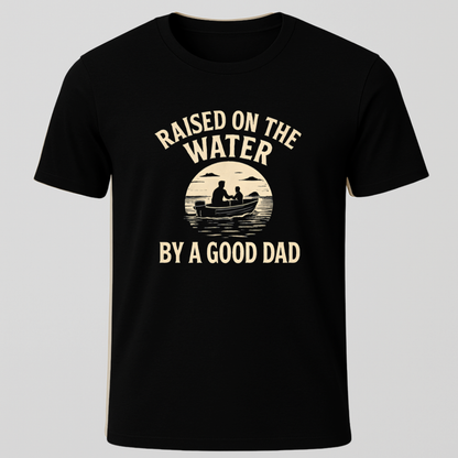 Good Dad Sunset T-Shirt