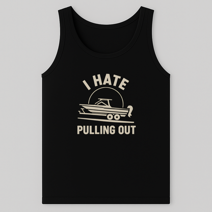 Pulling Out MB Tank-Top