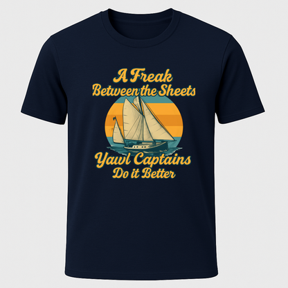 A Freak Yawl T-Shirt