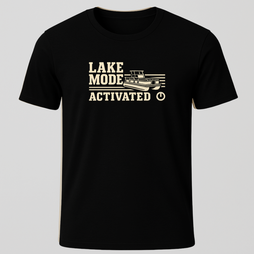 Lake Mode T-Shirt