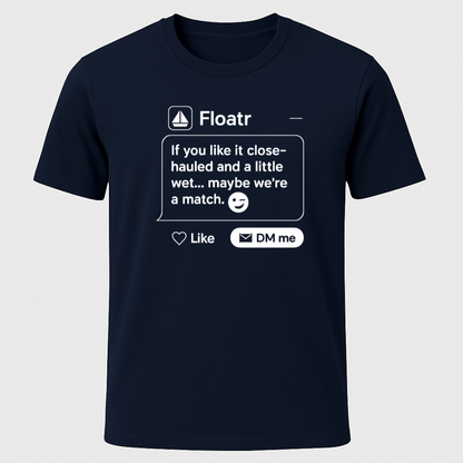 Sailing Chat T-Shirt