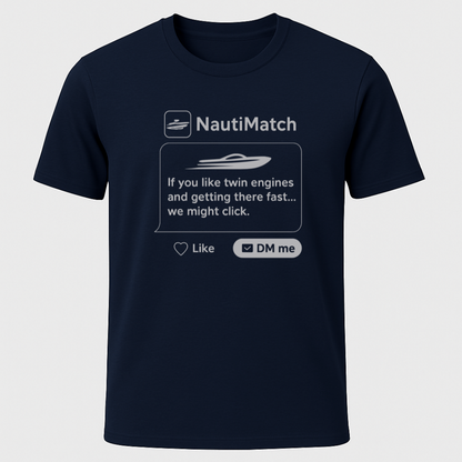 Dating App T-Shirt