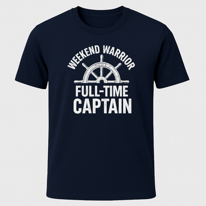 Weekend Warrior T-Shirt