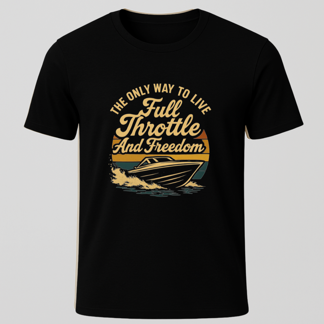 Full Throttle T-Shirt