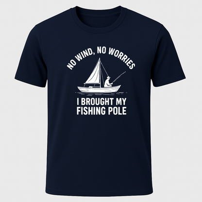 No Wind, No Worries T-Shirt