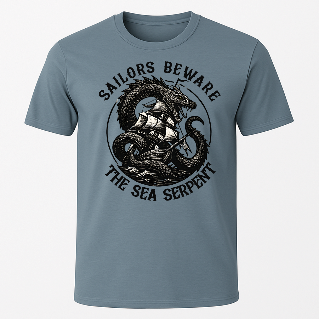 Sea Serpent T-Shirt