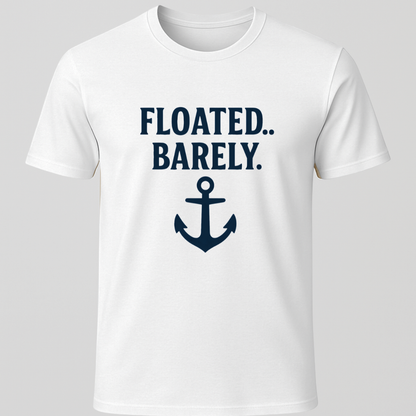 Barely Floated Anchor T-Shirt