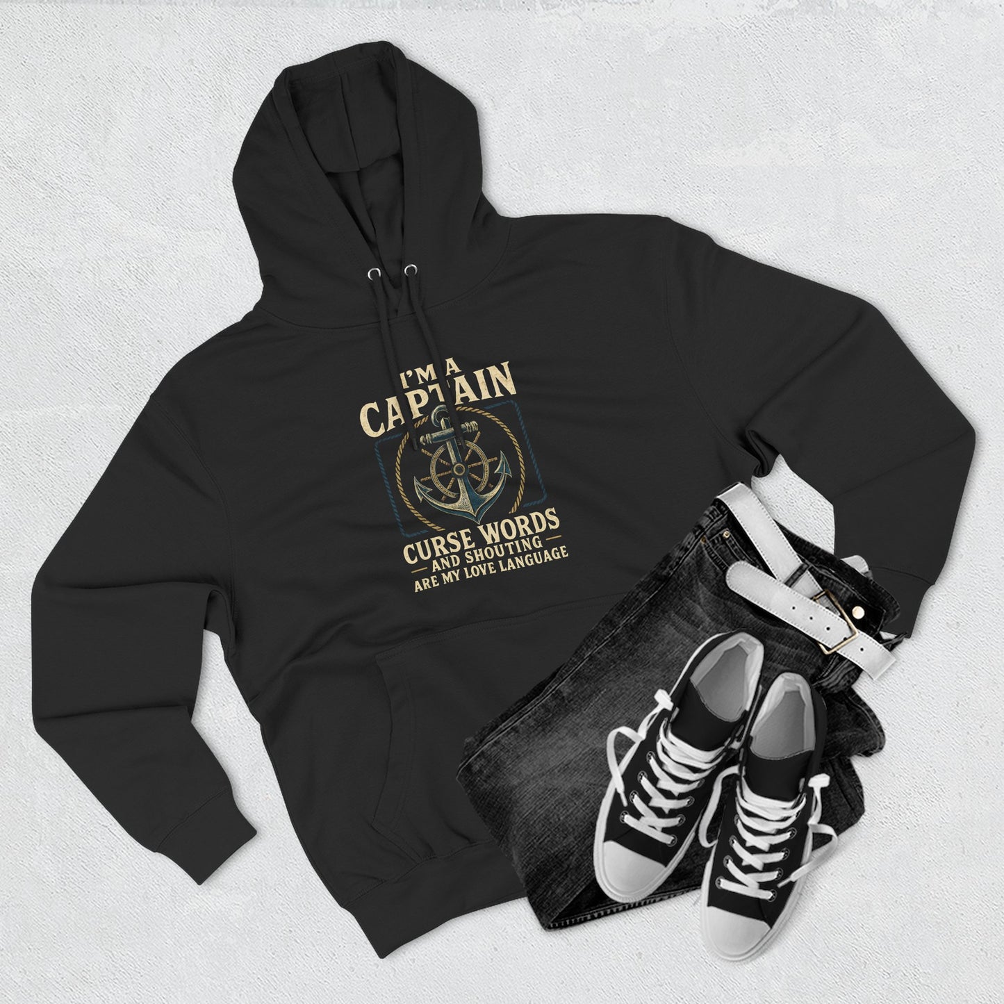 Love Language Hoodie