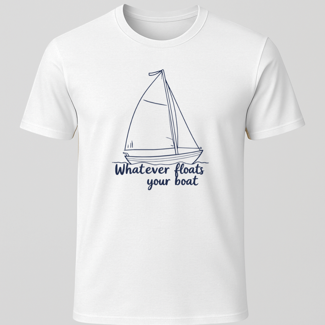 Floats Your Boat T-Shirt