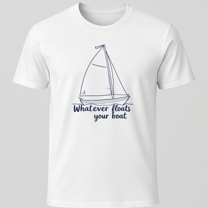 Floats Your Boat T-Shirt
