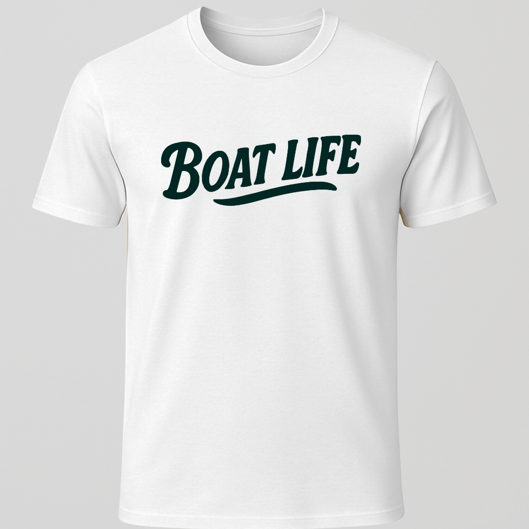 Boat Life T-Shirt