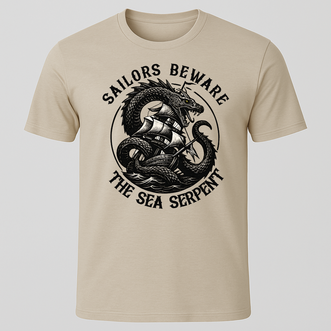 Sea Serpent T-Shirt